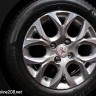 Jante aluminium Scandium 15" Peugeot 208 - Mondial de Paris 2012 - 3-012