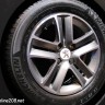 Jante aluminium Argon 15" Peugeot 208 - Mondial de Paris 2012 - 3-014