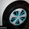 Roue Peugeot 208 à pédales - Mondial de Paris 2012 - 3-020