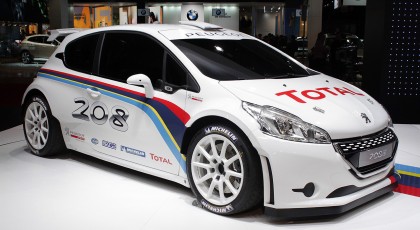 Peugeot 208 Type R5
