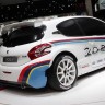 Peugeot 208 Type R5 - Salon de Paris 2012 - 006