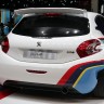 Photo Peugeot 208 R5 (Paris 2012)