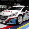 Peugeot 208 Type R5 - Salon de Paris 2012 - 013