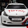 Photo Peugeot 208 R5 (Paris 2012)