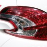 Feu arrière griffe à LED Peugeot 208 Type R5 - Salon de Paris 2012 - 021