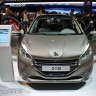 Peugeot 208 Féline Spirit Grey 1.6 THP 155 - Mondial de Paris 2012 - 7-001