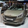 Peugeot 208 Féline Spirit Grey 1.6 THP 155 - Mondial de Paris 2012 - 7-002