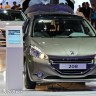 Peugeot 208 Féline Spirit Grey 1.6 THP 155 - Mondial de Paris 2012 - 7-003