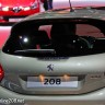 Hayon Peugeot 208 Féline Spirit Grey 1.6 THP 155 - Mondial de Paris 2012 - 7-009