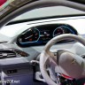 Tableau de bord Peugeot 208 Féline Spirit Grey 1.6 THP 155 - Mondial de Paris 2012 - 7-012