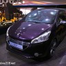 Peugeot 208 XY 1.6 THP 155 Purple Night - Mondial de Paris 2012 - 8-001