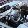 Tableau de bord blanc (bronze) Peugeot 208 XY 1.6 THP 155 Purple Night - Mondial de Paris 2012 - 8-007