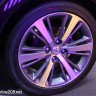 Jante aluminium Mercure 17" Peugeot 208 XY 1.6 THP 155 Purple Night - Mondial de Paris 2012 - 8-008