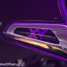 Sigle XY custode Peugeot 208 XY 1.6 THP 155 Purple Night - Mondial de Paris 2012 - 8-009