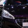 Phare LED haut de gamme Peugeot 208 XY Purple Night - Salon de Paris 2012 - 1-004