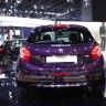 Vue arrière Peugeot 208 XY Purple Night - Salon de Paris 2012 - 2-004