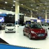 Stand Peugeot 208 - Salon de Santiago Chili 2012 - 1-001