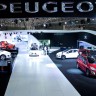 Stand Peugeot 208 - Salon de Sao Paulo 2012 - 1-001