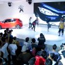 Let Your Body Drive Show Peugeot 208 - Salon de Sao Paulo 2012 - 1-003