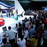 Let Your Body Drive Show Peugeot 208 - Salon de Sao Paulo 2012 - 1-004
