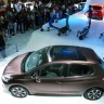 Let Your Body Drive Show Peugeot 208 - Salon de Sao Paulo 2012 - 1-007