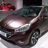 Peugeot 208 Premier et 208 GTi Concept - Salon de Sao Paulo 2012 - 1-010