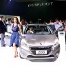 Photo Peugeot 208 Sao Paulo 2012