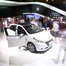 Peugeot 208 Blanc Banquise - Salon de Sao Paulo 2012 - 1-026