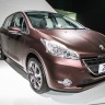 Peugeot 208 Premier Rouge Noir Satiné - Salon de Sao Paulo 2012 - 2-005