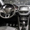 Intérieur Peugeot 208 Premier Rouge Noir Satiné - Salon de Sao Paulo 2012 - 2-009