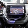 Ecran tactile Peugeot 208 - Salon de Sao Paulo 2012 - 2-017