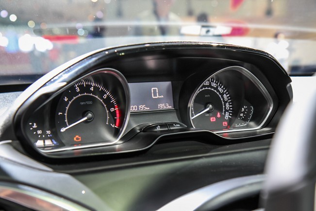 Combiné Peugeot 208 - Salon de Sao Paulo 2012 - 2-018