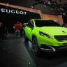 Peugeot 2008 Concept - Brussels International Motor Show 2013 - 01