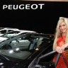 Miss Belgique 2013 Peugeot 208