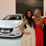 Miss Belgique 2013 Peugeot 208