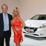 Miss Belgique 2013 Peugeot 208