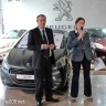 La 300 000 ème Peugeot 208 à Poissy