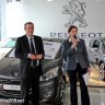 La 300 000 ème Peugeot 208 à Poissy