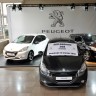 La 300 000 ème Peugeot 208 à Poissy
