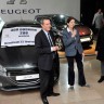 La 300 000 ème Peugeot 208 à Poissy