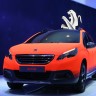 Peugeot 2008 Orange cuivré mat - Salon de Genève 2013 - 1-002
