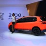Photo Peugeot 2008 Orange - Salon de Genève 2013 - 1-005