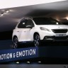 Peugeot 2008 Blanc Banquise - Salon de Genève 2013 - 1-007