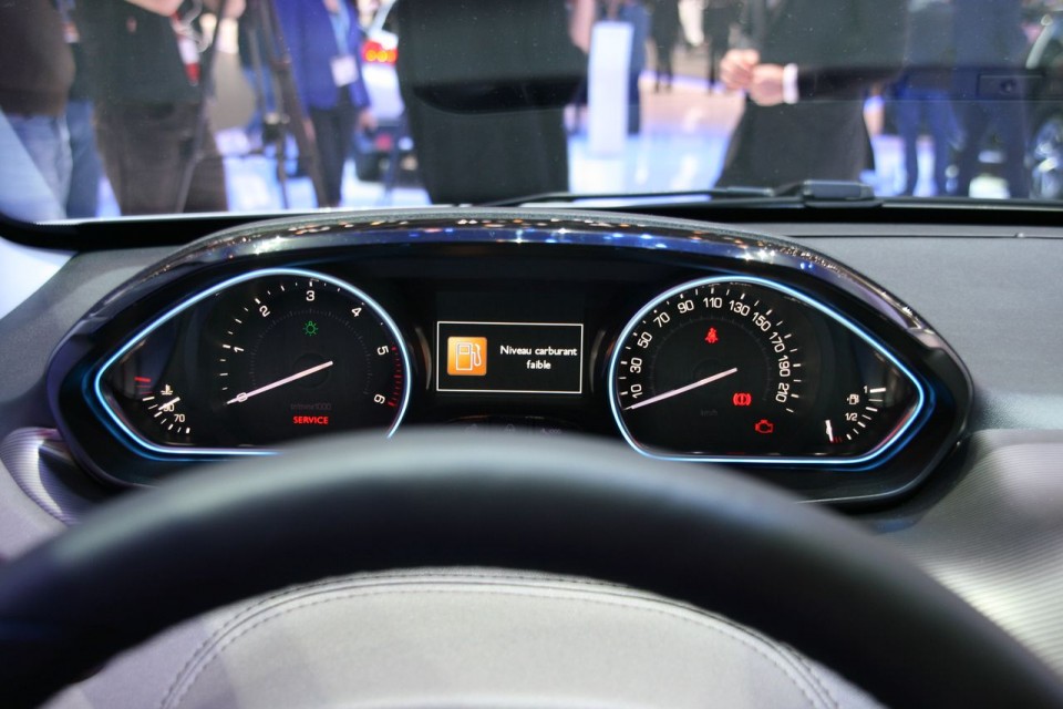 Combiné Peugeot 2008 - Salon de Genève 2013 - 1-015