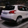 Peugeot 2008 HYbrid Air - Salon de Genève 2013 - 1-001
