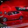 Peugeot 208 GTi Rouge Rubi - Salon de Genève 2013 - 1-002