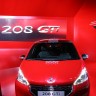 Photo Peugeot 208 GTi Rouge Rubi - Salon de Genève 2013 - 1-003