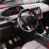 Intérieur Peugeot 208 GTi - Salon de Genève 2013 - 1-007