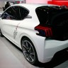 Photo Peugeot 208 HYbrid FE