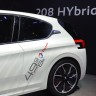 Photo Peugeot 208 HYbrid FE